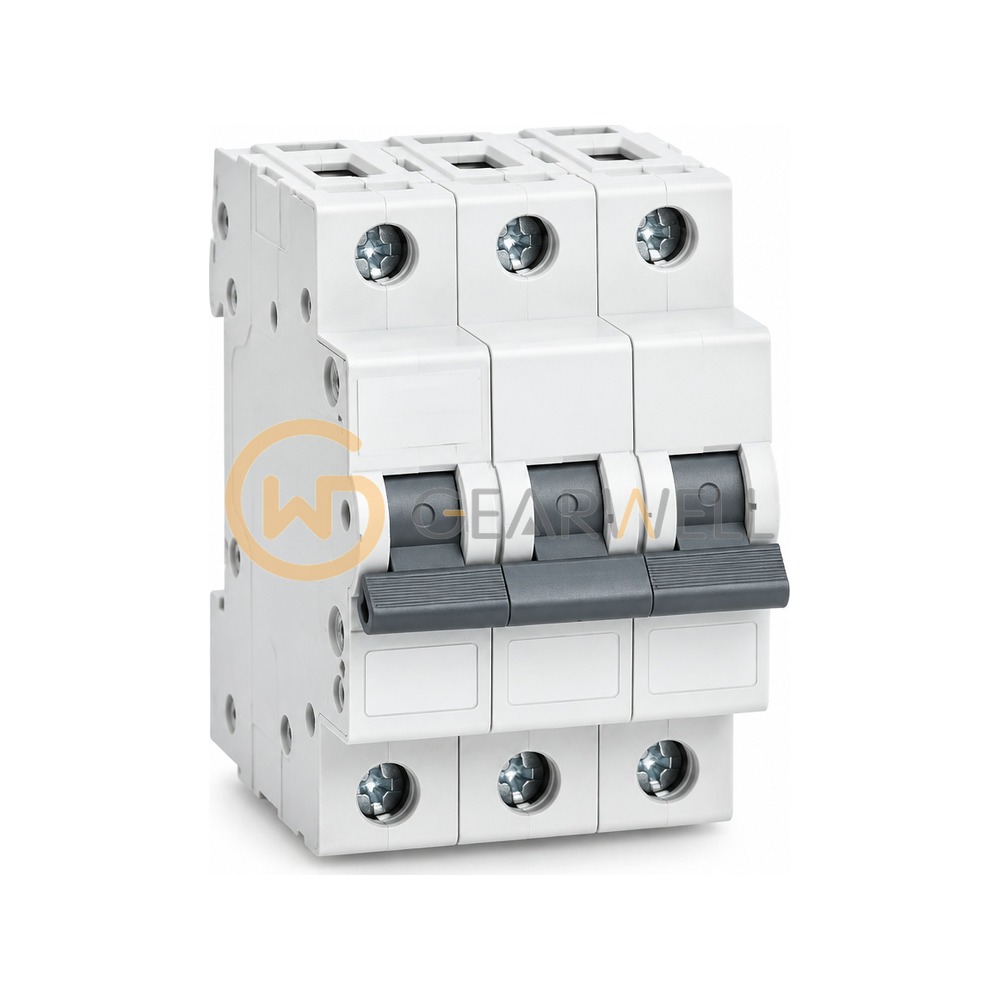 Siemens 5SY6350-7CC Miniature Circuit Breaker