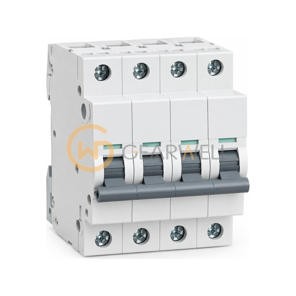 Siemens 5SY6406-7 Miniature Circuit Breaker
