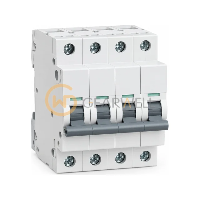 Siemens 5SY6406-7 Miniature Circuit Breaker