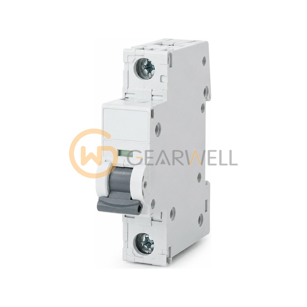 Siemens 5SY7108-7 Miniature Circuit Breaker