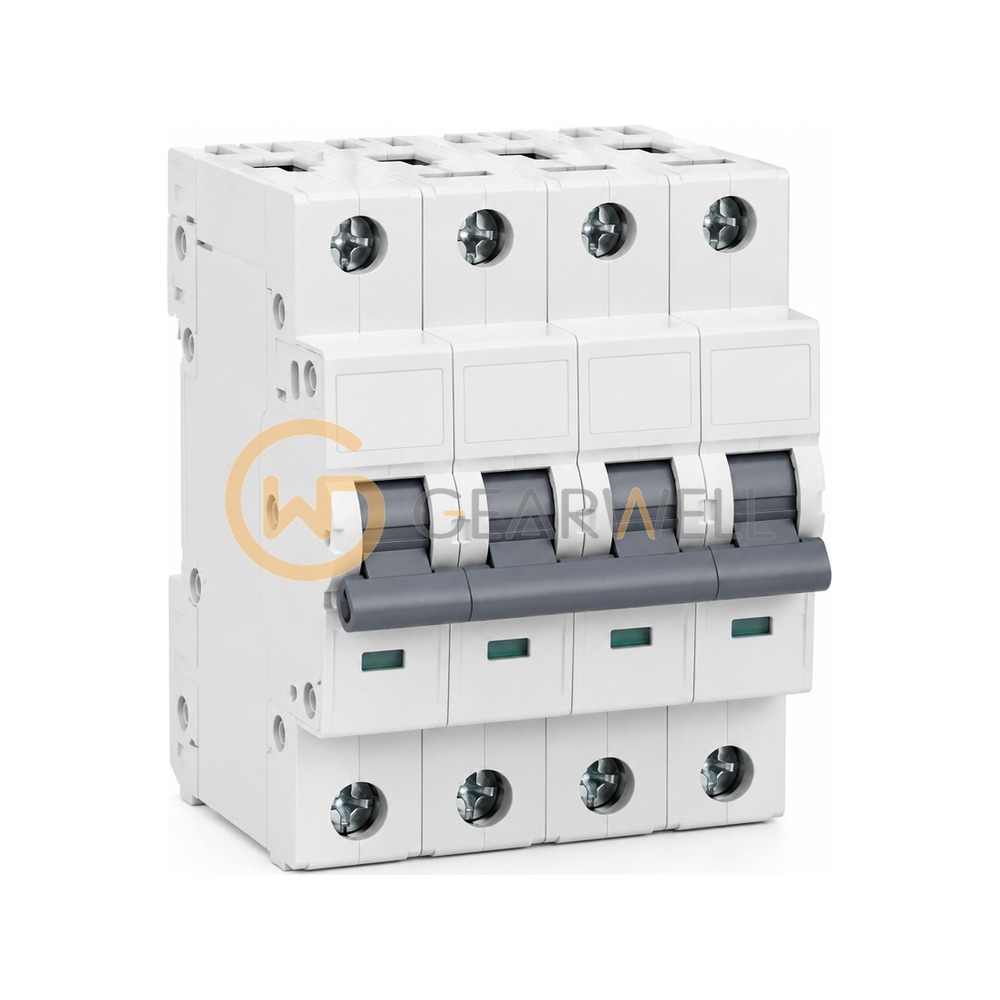 Siemens 5SY7402-7 Miniature Circuit Breaker