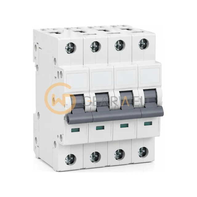 Siemens 5SY7402-7 Miniature Circuit Breaker
