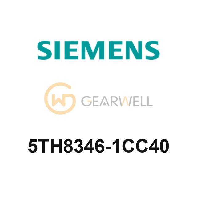 Siemens 5TH8346-1CC40 Residual Current Circuit Breaker with Overcurrent Protection (RCBO)