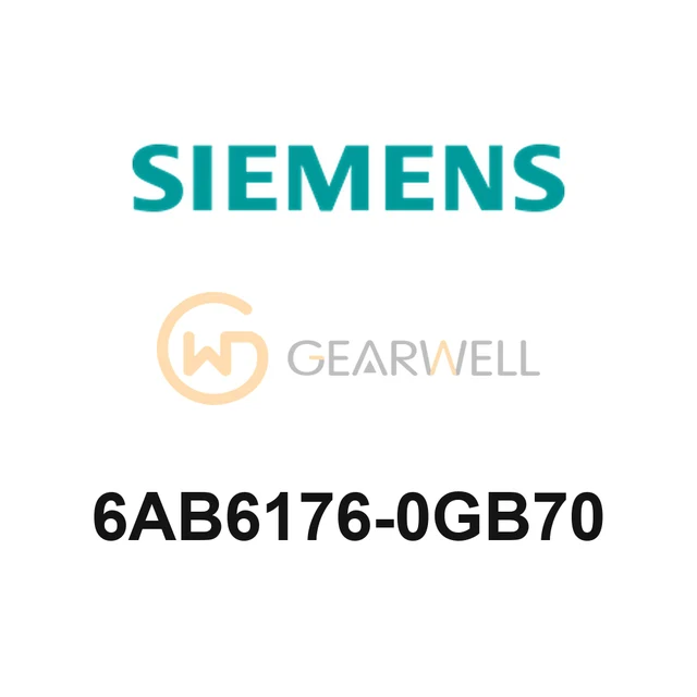 Siemens 6AB6176-0GB70 SICOMP Software