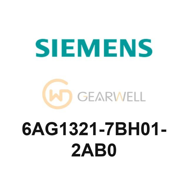 Siemens 6AG1321-7BH01-2AB0 SIPLUS S7-300 Digital Input Module