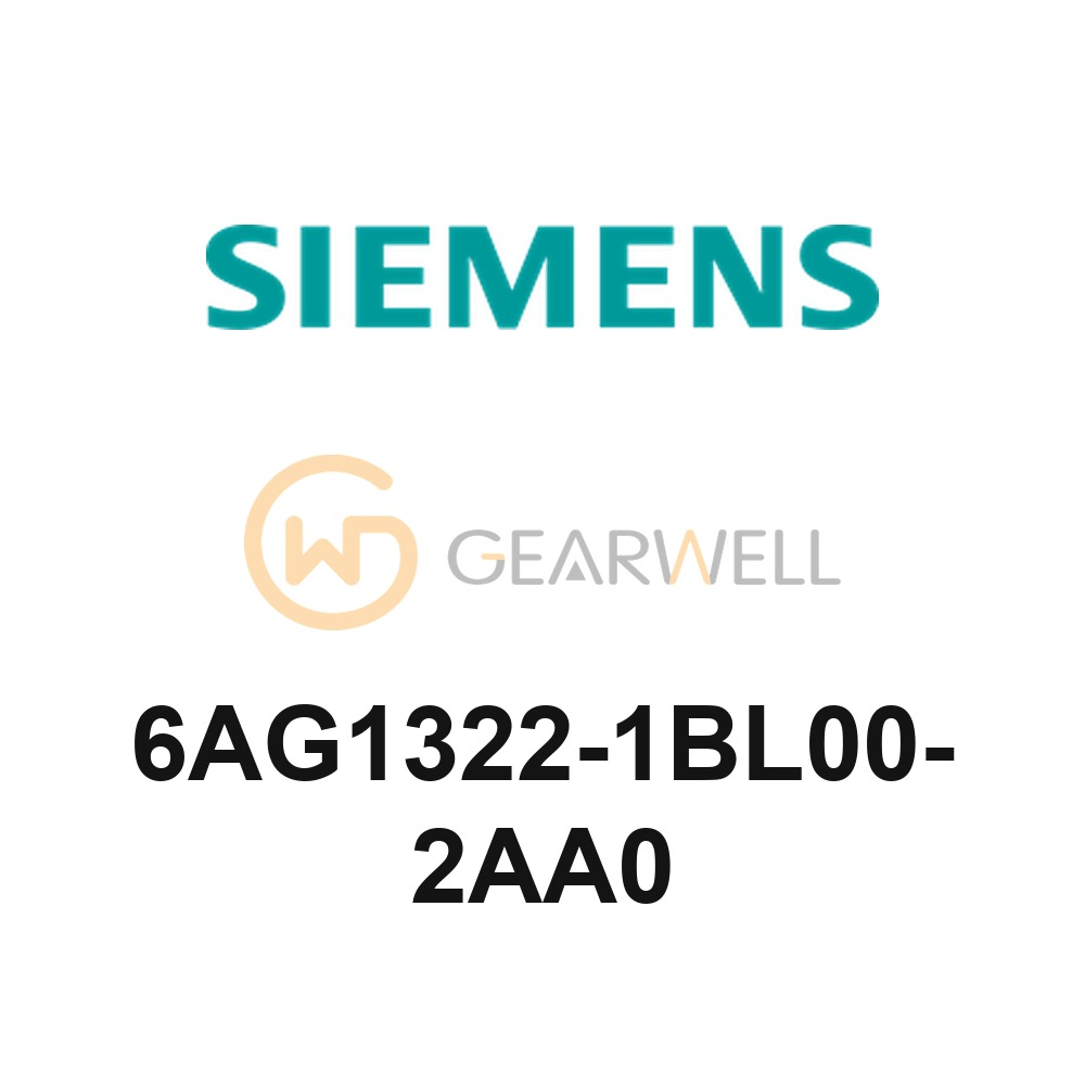 Siemens 6AG1322-1BL00-2AA0 SIPLUS S7-300 Digital Output Module