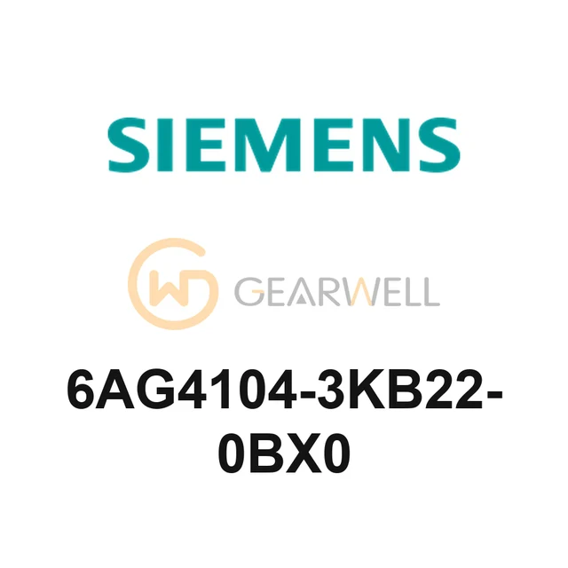 Siemens 6AG4104-3KB22-0BX0 SIMATIC IPC Rack PC