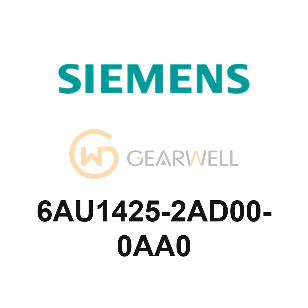 Siemens 6AU1425-2AD00-0AA0 SIMOTION Motion Control Unit