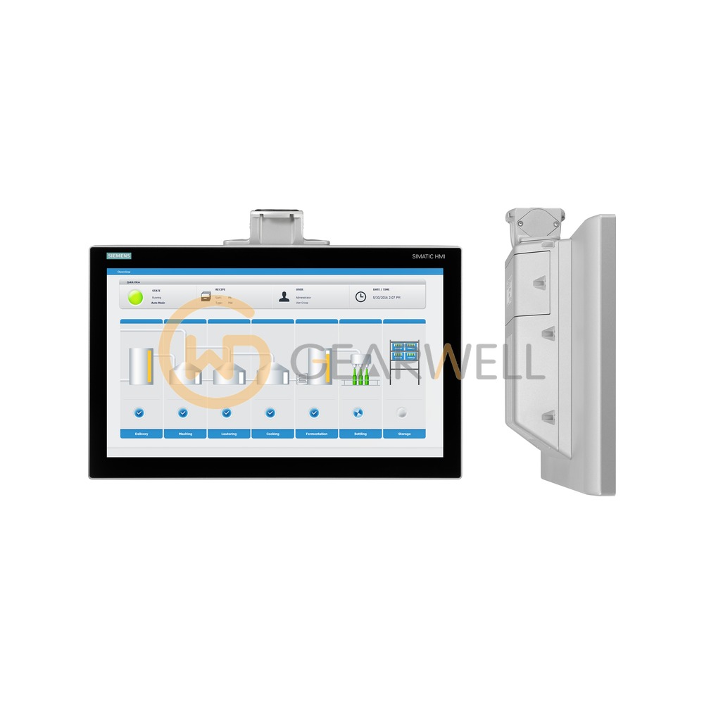 Siemens 6AV2124-0QC24-0AX0 SIMATIC TP1500 Comfort PRO Panel