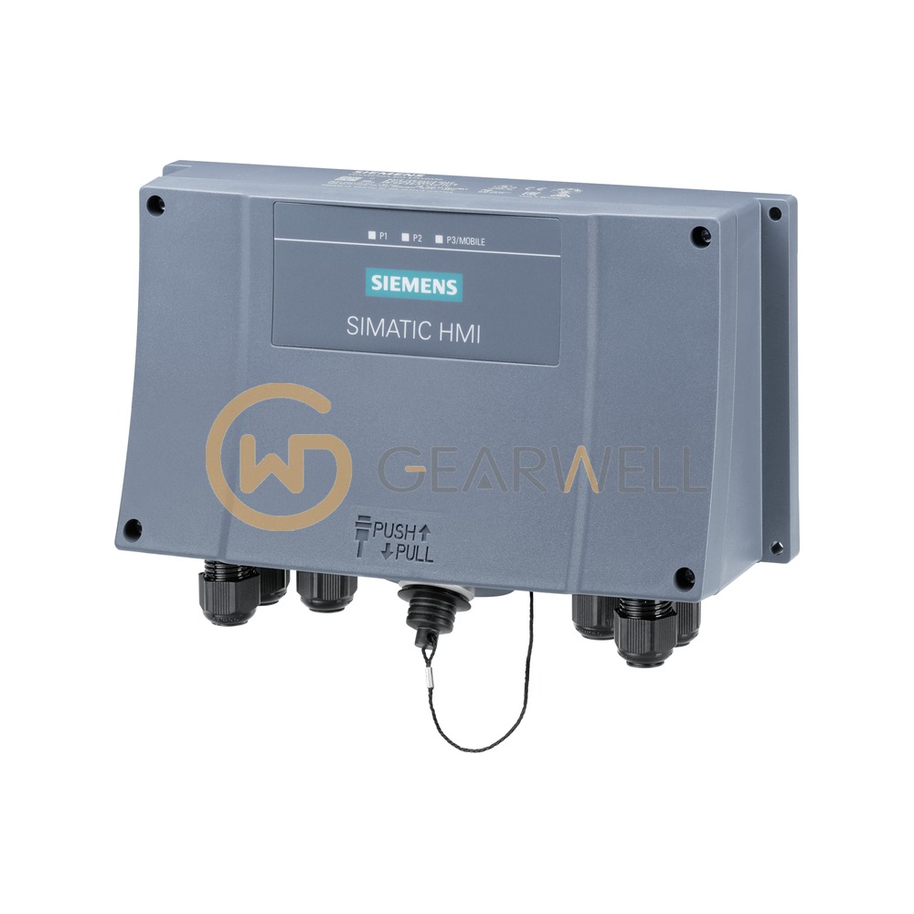 Siemens 6AV2125-2AE13-0AX0 Connection Box Standard