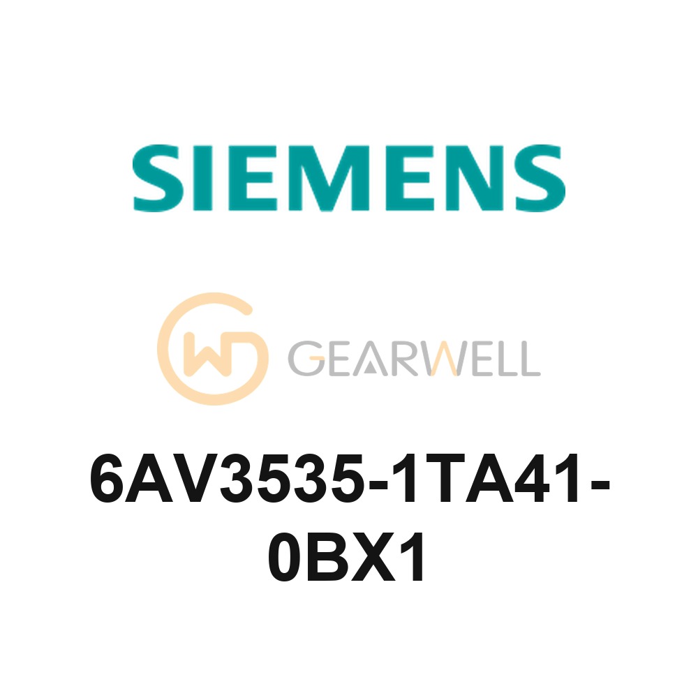 Siemens 6AV3535-1TA41-0BX1 SIMATIC HMI Operator Panel