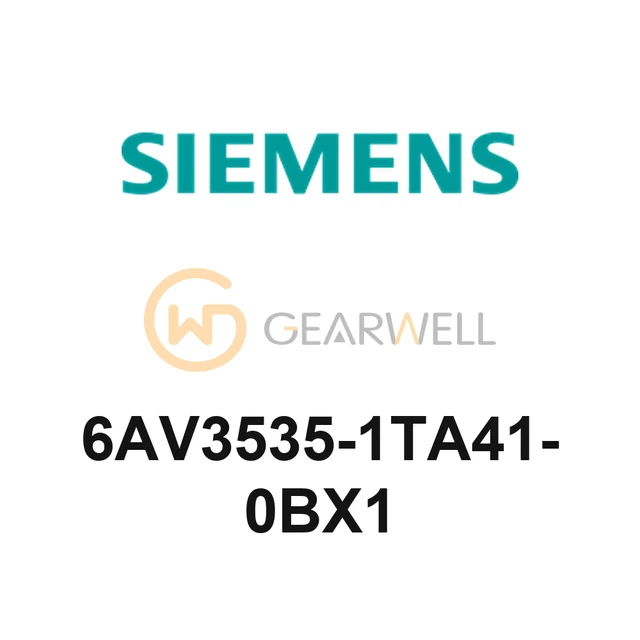 Siemens 6AV3535-1TA41-0BX1 SIMATIC HMI Operator Panel
