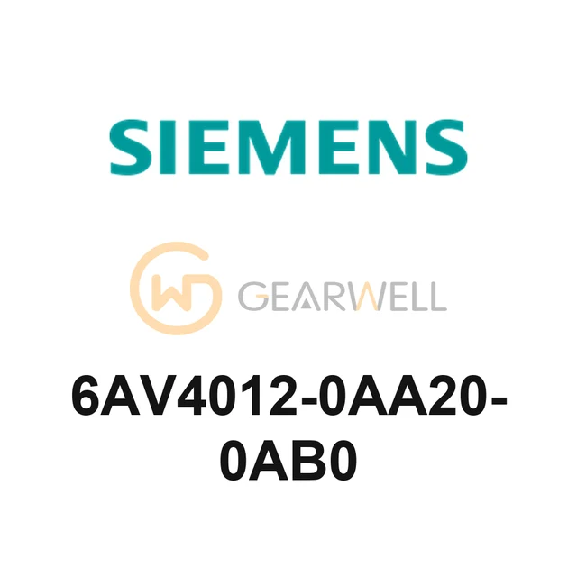 Siemens 6AV4012-0AA20-0AB0 SIMATIC HMI Communication Processor