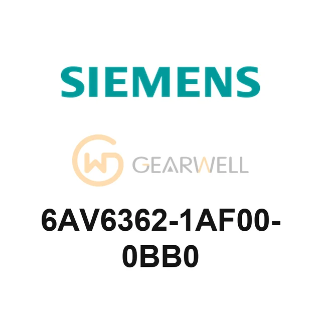 Siemens 6AV6362-1AF00-0BB0 SIMATIC WinCC Software