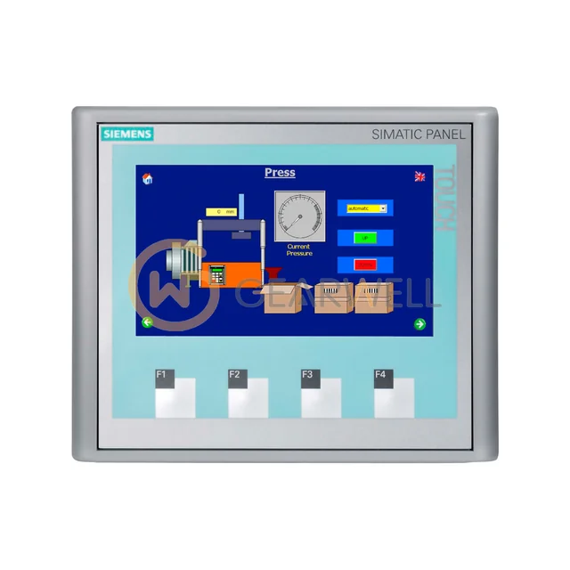 Siemens 6AV6642-0BD01-3AX0 TP 177B 4" Touch Panel