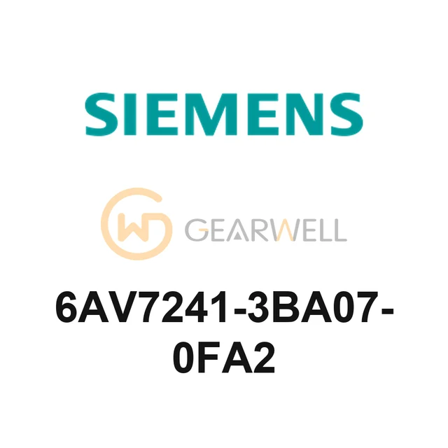 Siemens 6AV7241-3BA07-0FA2 SIMATIC IPC Panel PC