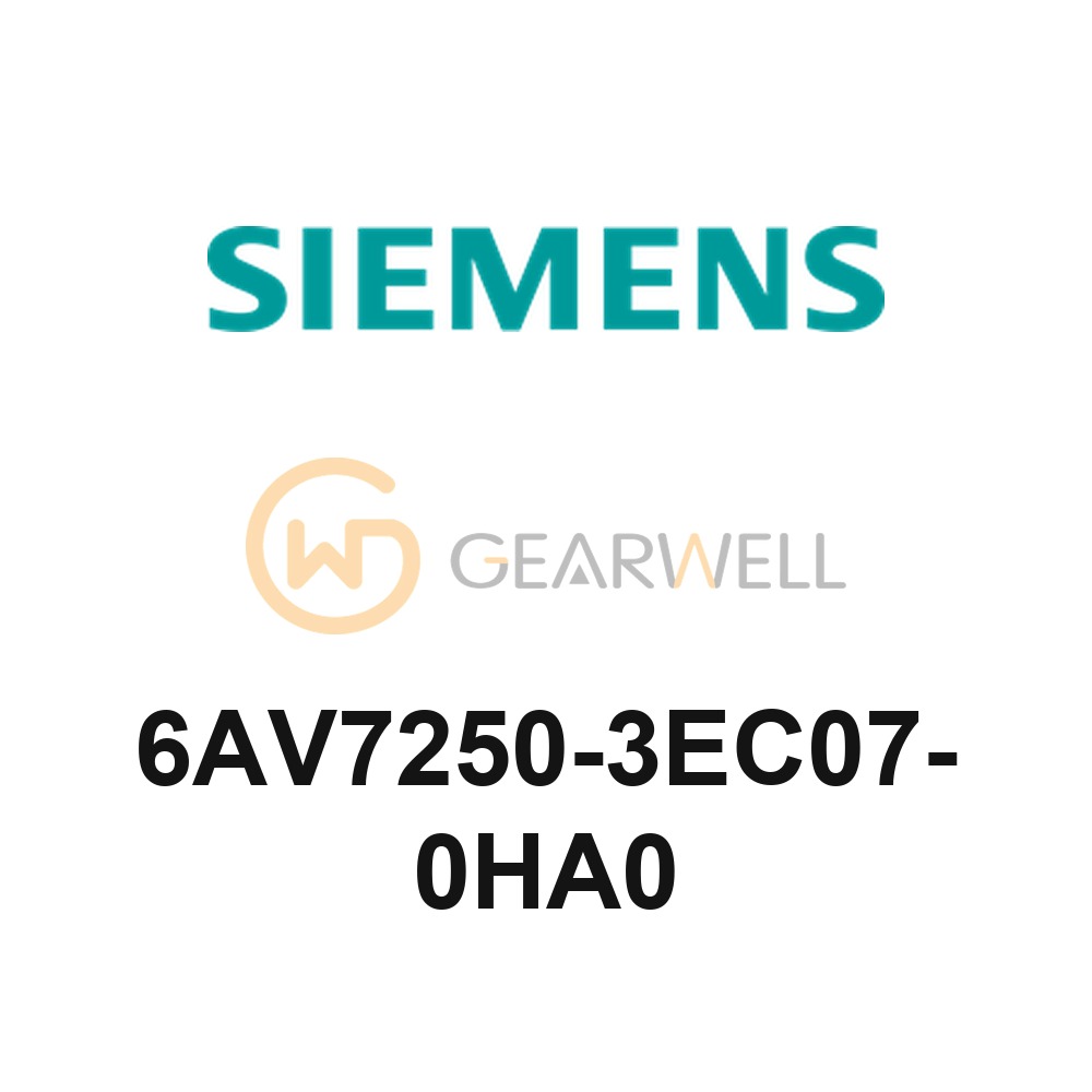 Siemens 6AV7250-3EC07-0HA0 SIMATIC IPC Panel PC