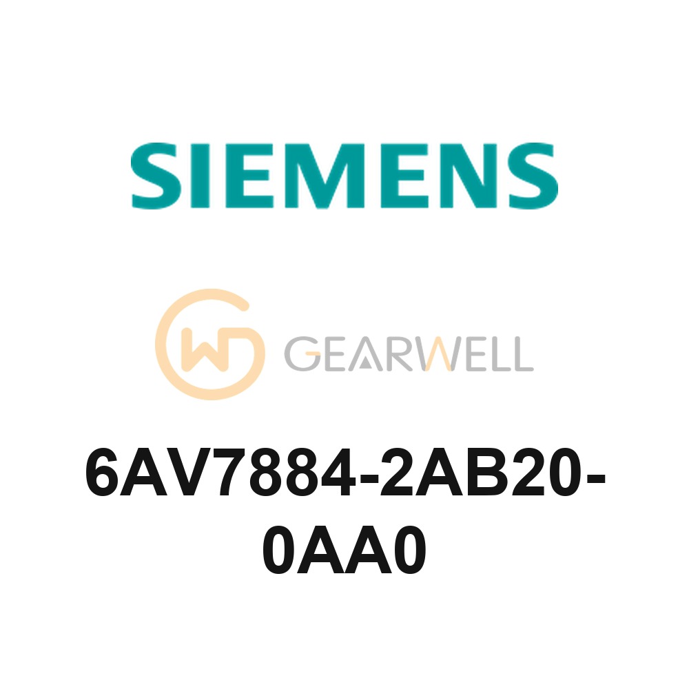 Siemens 6AV7884-2AB20-0AA0 SIMATIC IPC Panel PC