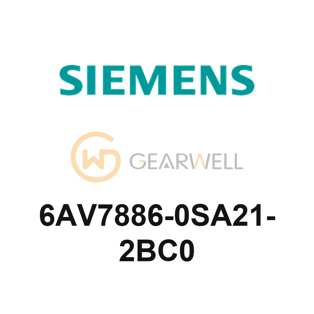 Siemens 6AV7886-0SA21-2BC0 SIMATIC IPC Panel PC