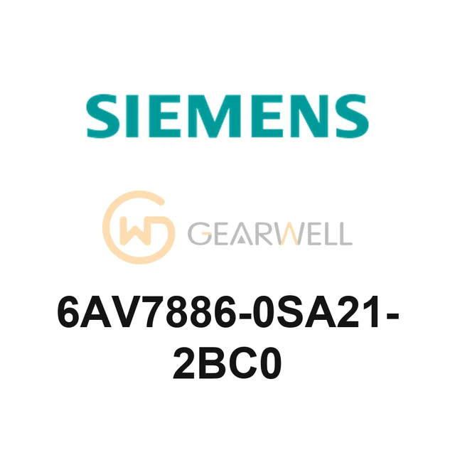 Siemens 6AV7886-0SA21-2BC0 SIMATIC IPC Panel PC