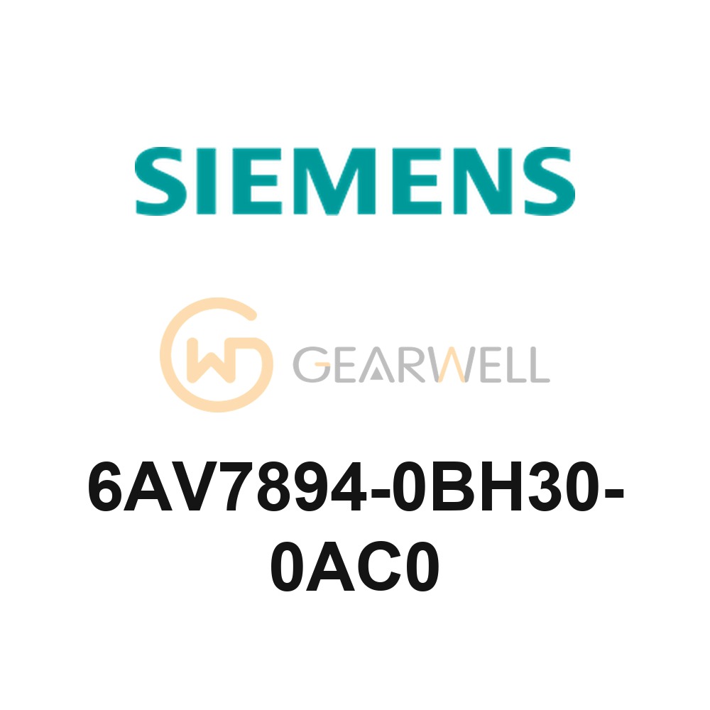 Siemens 6AV7894-0BH30-0AC0 SIMATIC IPC Panel PC