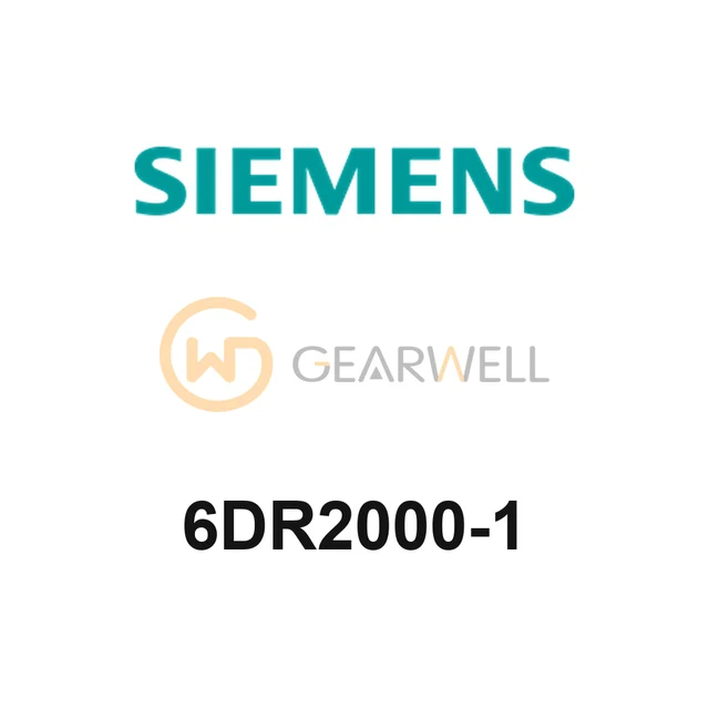 Siemens 6DR2000-1 SIPART DR22 Process Controller