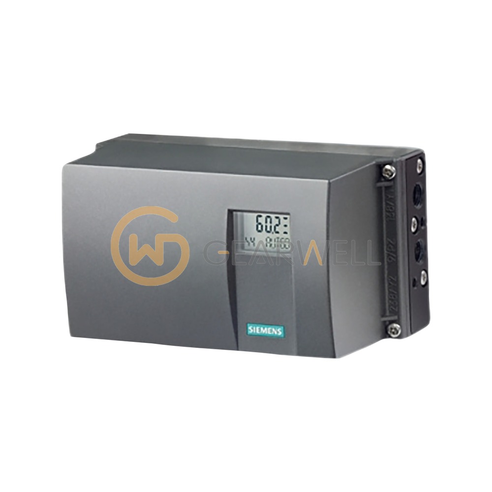 Siemens 6DR5110-0NN01-0AA3 SIPART PS2 Electropneumatic Positioner