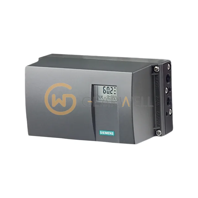 Siemens 6DR5110-0NN01-0AA3 SIPART PS2 Electropneumatic Positioner
