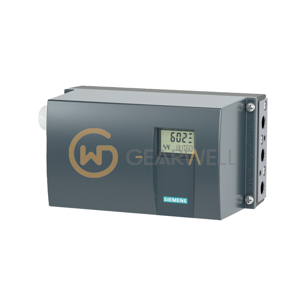 Siemens 6DR5113-0NG00-0AA0 SIPART PS2 Electropneumatic Positioner