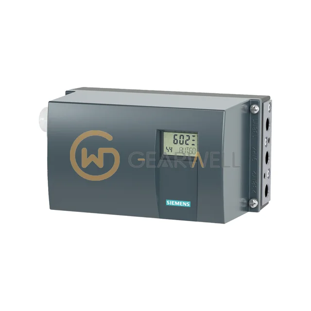 Siemens 6DR5113-0NG00-0AA0 SIPART PS2 Electropneumatic Positioner