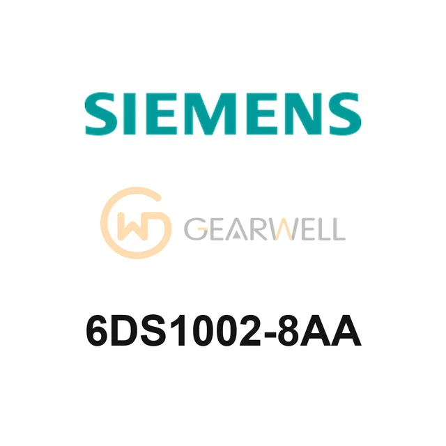 Siemens 6DS1002-8AA Power Supply