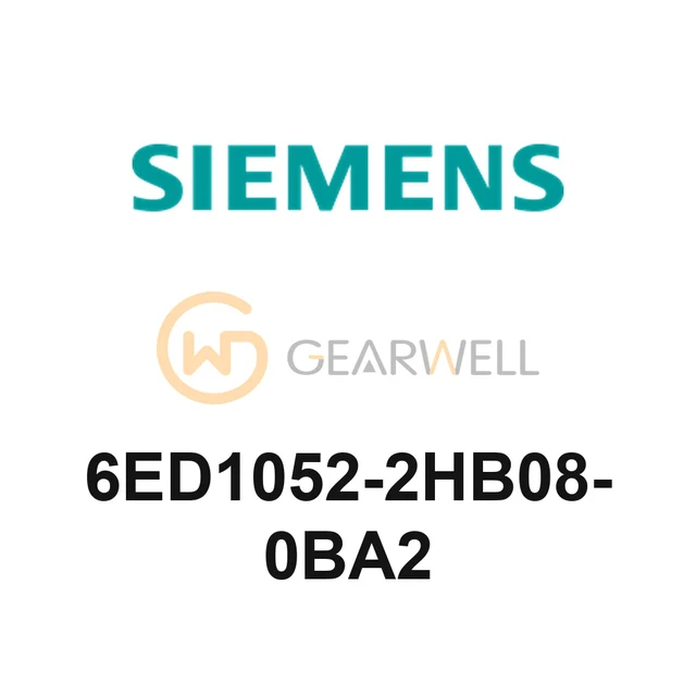 Siemens 6ED1052-2HB08-0BA2 LOGO! Logic Module