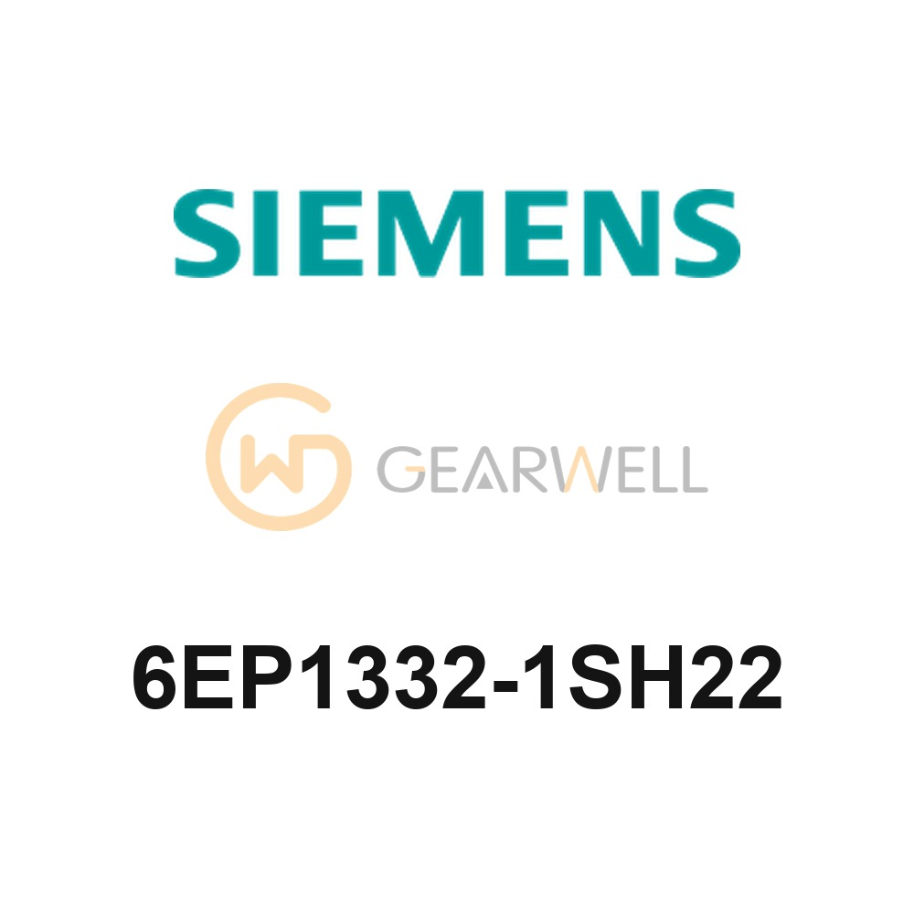 Siemens 6EP1332-1SH22 SITOP Power Supply