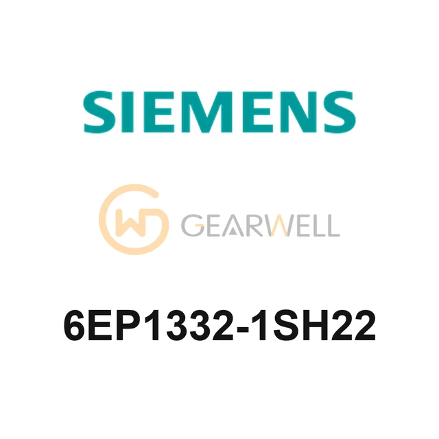 Siemens 6EP1332-1SH22 SITOP Power Supply