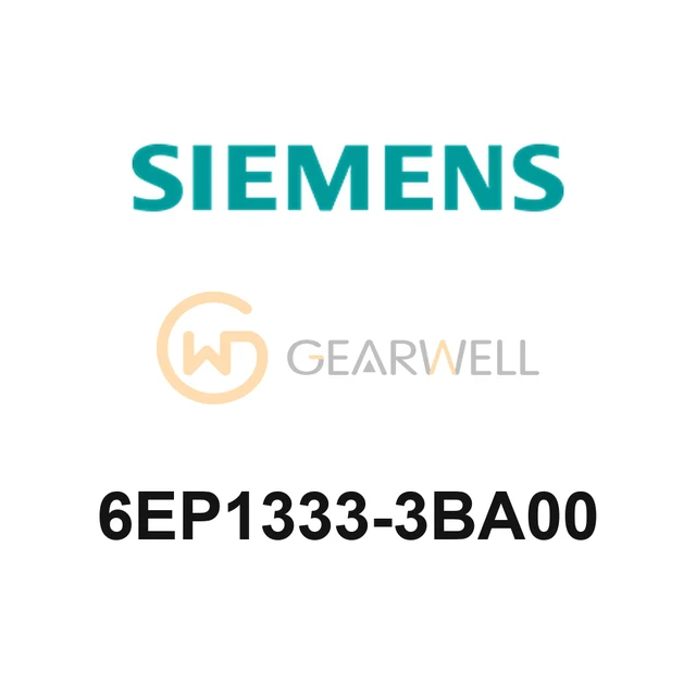 Siemens 6EP1333-3BA00 SITOP Power Supply