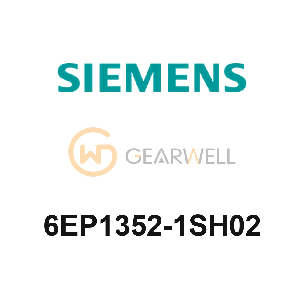 Siemens 6EP1352-1SH02 LOGO!Power Power Supply