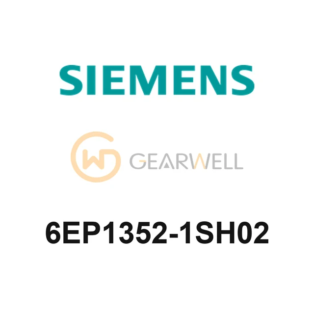 Siemens 6EP1352-1SH02 LOGO!Power Power Supply