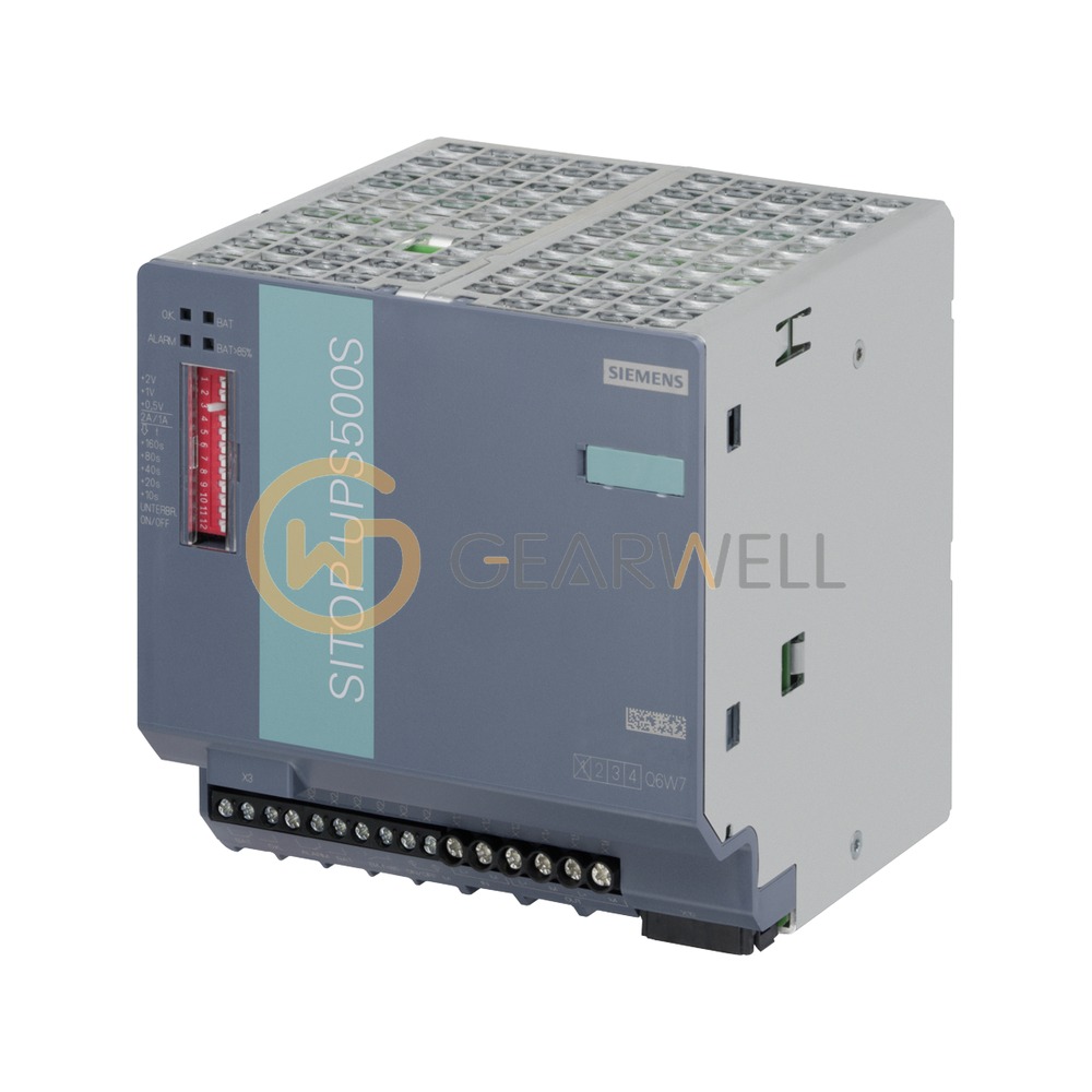 Siemens 6EP1933-2EC51 SITOP UPS500S DC UPS Module