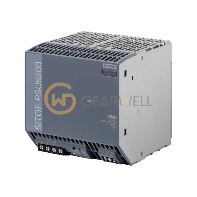 Siemens 6EP3337-8SB00-0AY0 SITOP PSU8200 Power Supply
