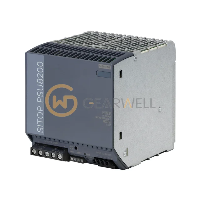 Siemens 6EP3437-8SB00-0AY0 SITOP PSU8200 3-Phase Power Supply