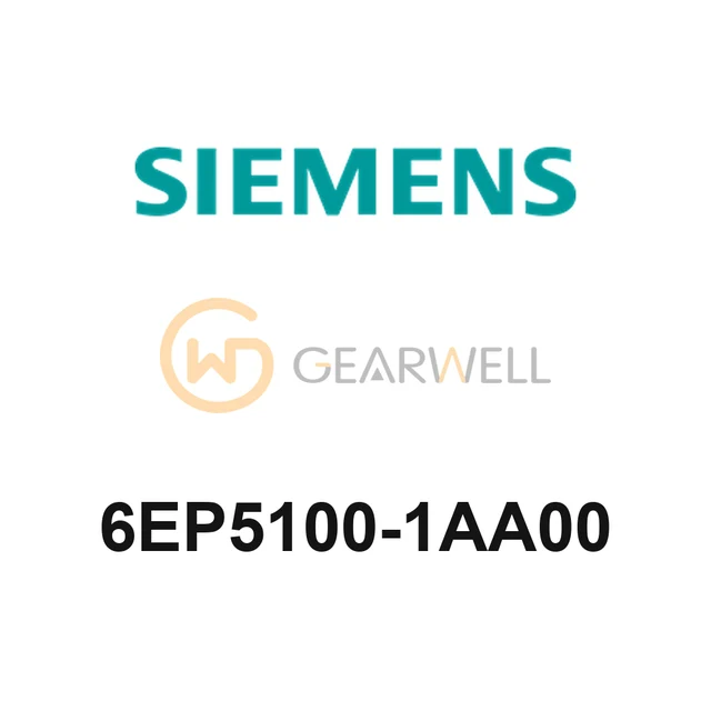 Siemens 6EP5100-1AA00 SIMATIC S5 Front Connector Module