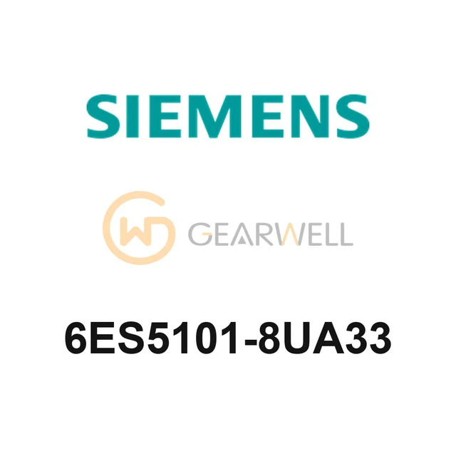 Siemens 6ES5101-8UA33 SIMATIC S5 CPU