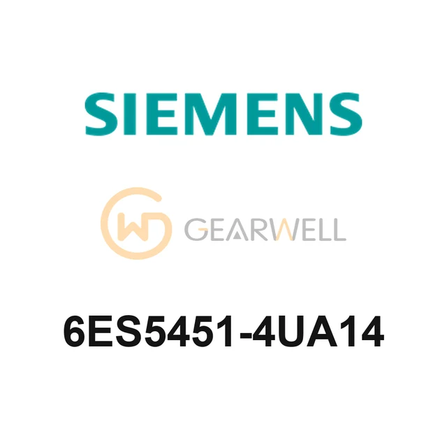 Siemens 6ES5451-4UA14 SIMATIC S5 Digital Output Module