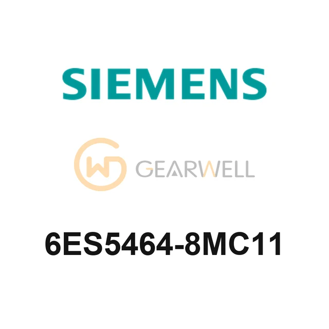 Siemens 6ES5464-8MC11 SIMATIC S5 Analog Input Module