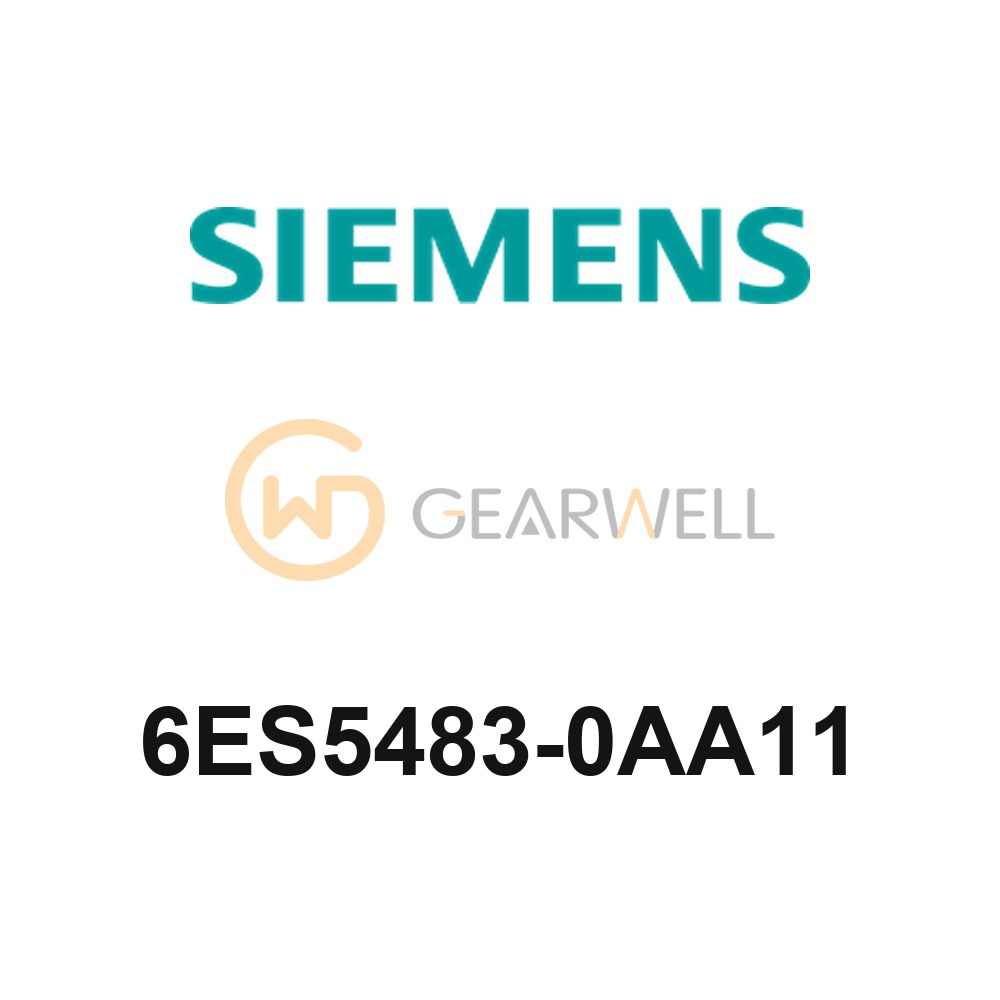 Siemens 6ES5483-0AA11 SIMATIC S5 Digital I/O Module