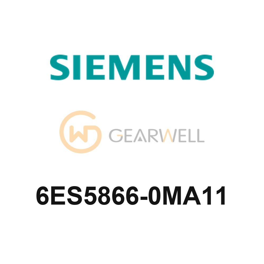 Siemens 6ES5866-0MA11 SIMATIC S5 Software