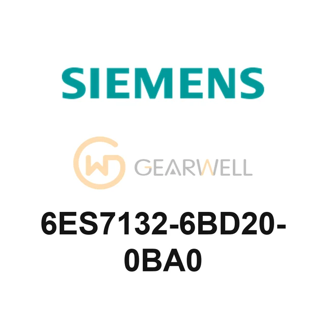 Siemens 6ES7132-6BD20-0BA0 SIMATIC ET 200SP Digital Output Module