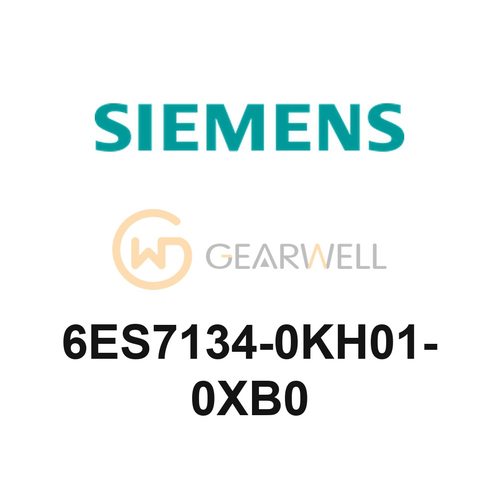 Siemens 6ES7134-0KH01-0XB0 SIMATIC ET 200B Analog Input Module
