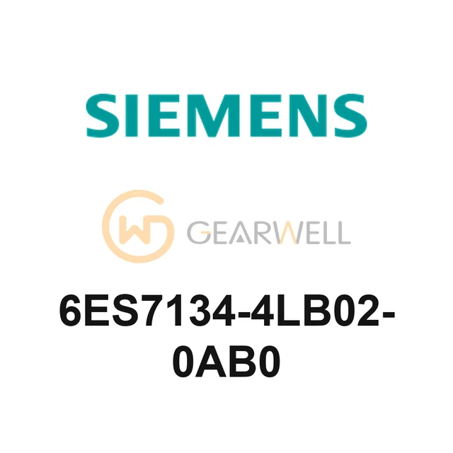 Siemens 6ES7134-4LB02-0AB0 SIMATIC ET 200S Analog Input Module