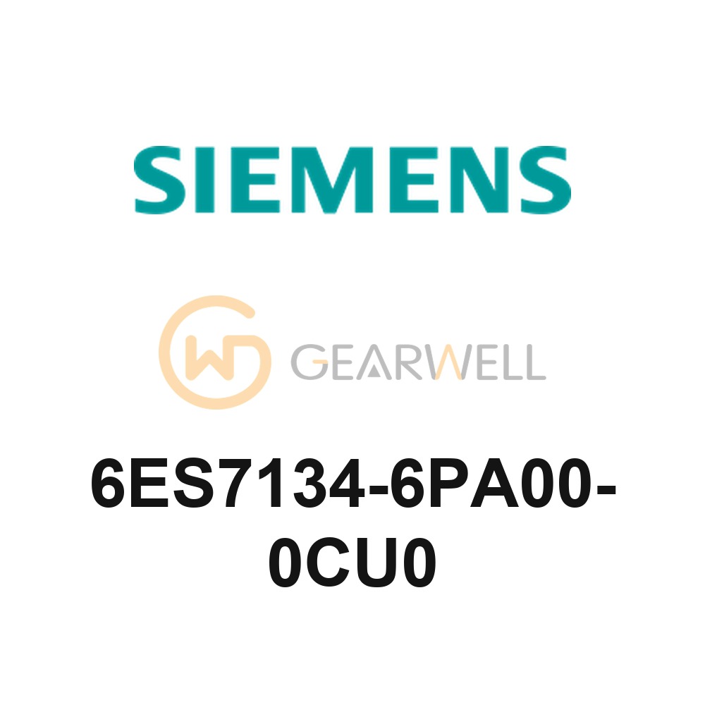 Siemens 6ES7134-6PA00-0CU0 SIMATIC ET 200SP Energy Meter Module